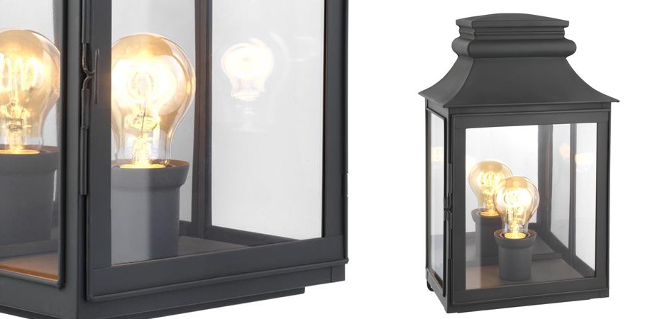 Бра Eichholtz Wall Lamp Primo L Zinc - Loft-Concept в Липецке