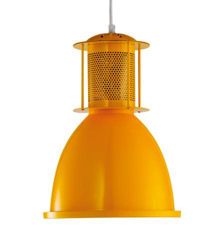 Люстра Loftarea Pendant Yellow Желтый Люстра Loftarea Pendant Yellow Желтый в Липецке | Loft Concept