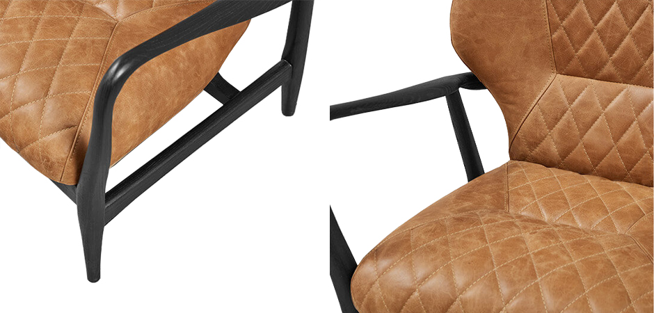 Кресло Ottavio Chair Кресло Ottavio Chair - Loft-Concept в Липецке