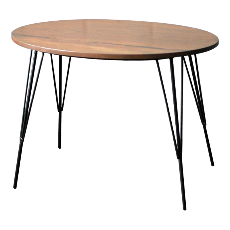Кофейный стол Amani Industrial Metal Rust Coffee Table Черный Коричневый Кофейный стол Amani Industrial Metal Rust Coffee Table Черный Коричневый в Липецке | Loft Concept