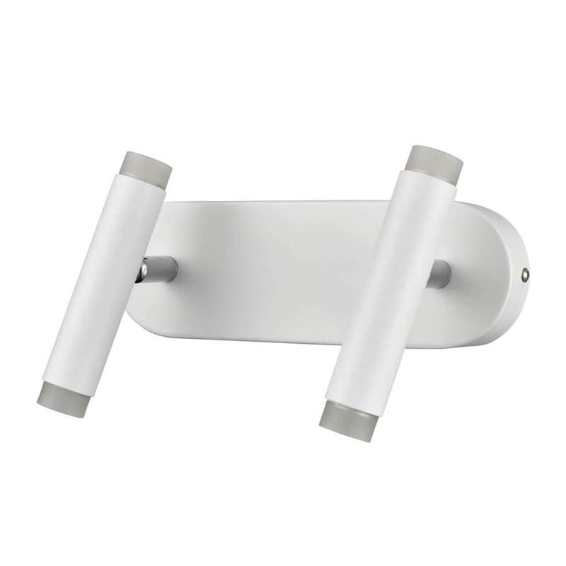 Бра Rigor & Conciseness Lighting Round Plafond White Белый Бра Rigor & Conciseness Lighting Round Plafond White Белый в Липецке | Loft Concept