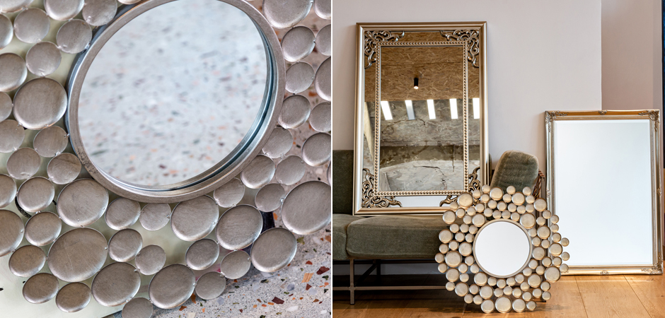 Зеркало Montespan Mirror Зеркало Montespan Mirror - Loft-Concept в Липецке