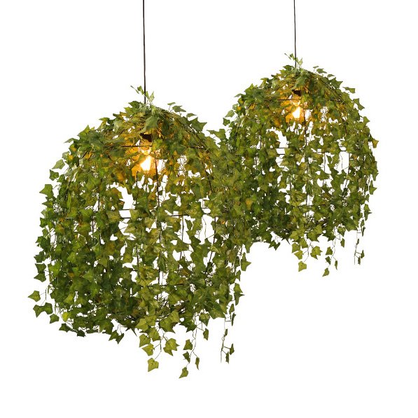 Люстра Pots Pendant Globe 60 Зеленый Люстра Pots Pendant Globe 60 Зеленый в Липецке | Loft Concept