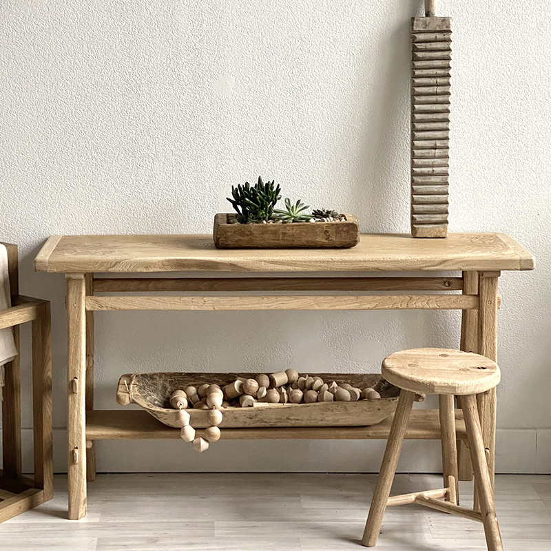 Консоль Reena Console L Древесина Консоль Reena Console L Древесина в Липецке | Loft Concept