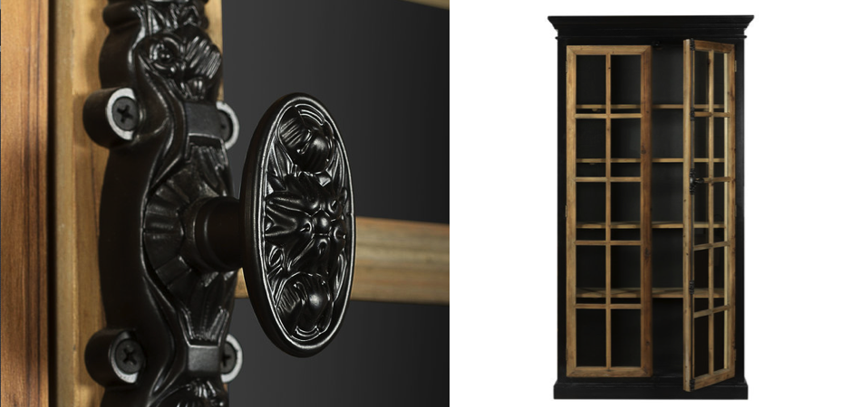 Шкаф-витрина Holland Rack Шкаф-витрина Holland Rack - Loft-Concept в Липецке