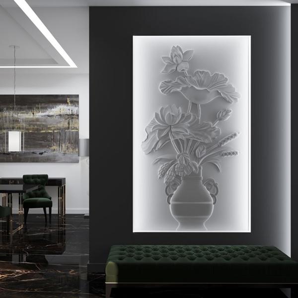 Барельеф AFINA Барельеф AFINA в Липецке | Loft Concept