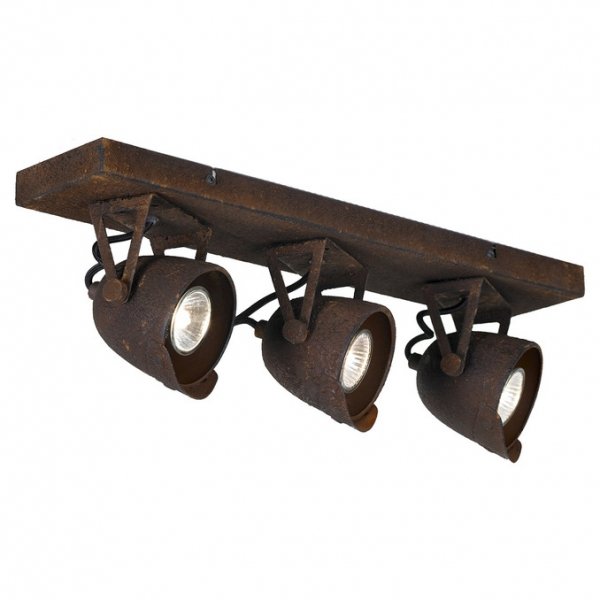 Спот Eye Spot Rust 3 line Искусственная бурая ржавчина Спот Eye Spot Rust 3 line Искусственная бурая ржавчина в Липецке | Loft Concept