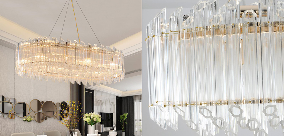 Люстра KEBO AMAZING GLASS LINE Люстра KEBO AMAZING GLASS LINE - Loft-Concept в Липецке