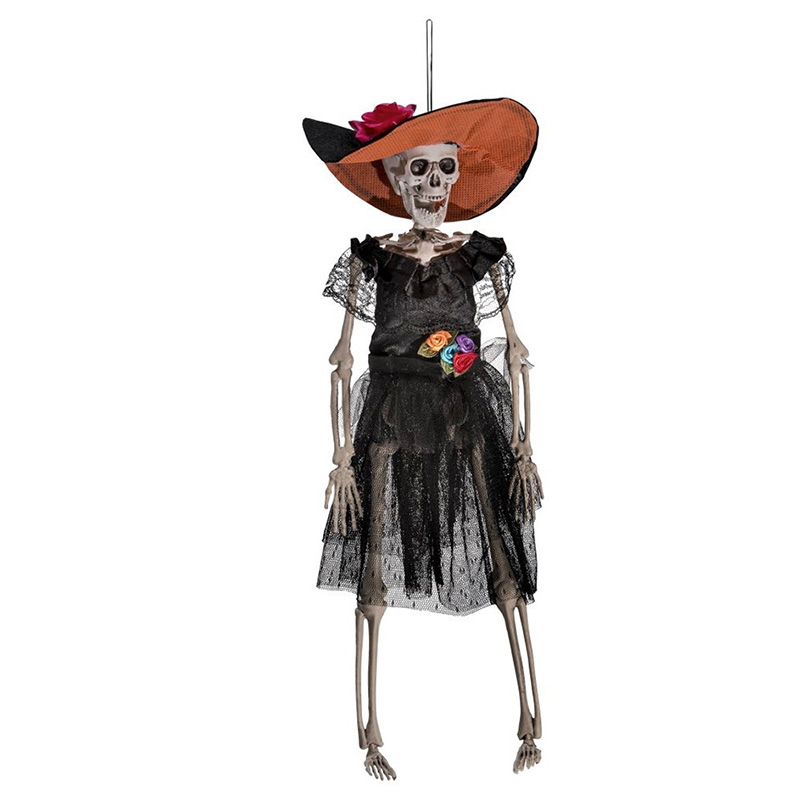 Аксессуар для Хэллоуина Mexican Skeleton Черный Мульти Аксессуар для Хэллоуина Mexican Skeleton Черный Мульти в Липецке | Loft Concept