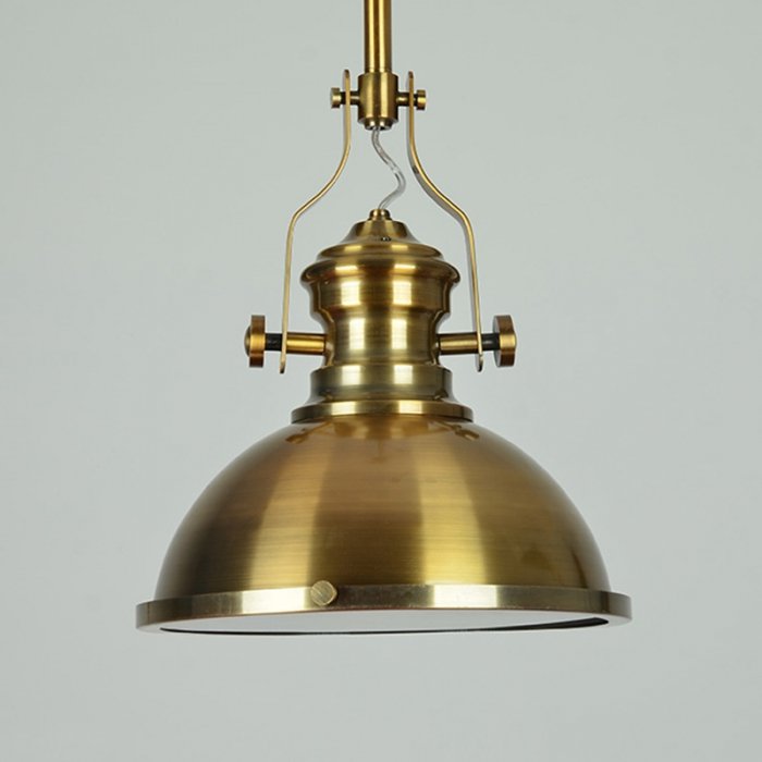 Светильник T5 Brass Loft Steampunk Spotlight Латунь Светильник T5 Brass Loft Steampunk Spotlight Латунь в Липецке | Loft Concept