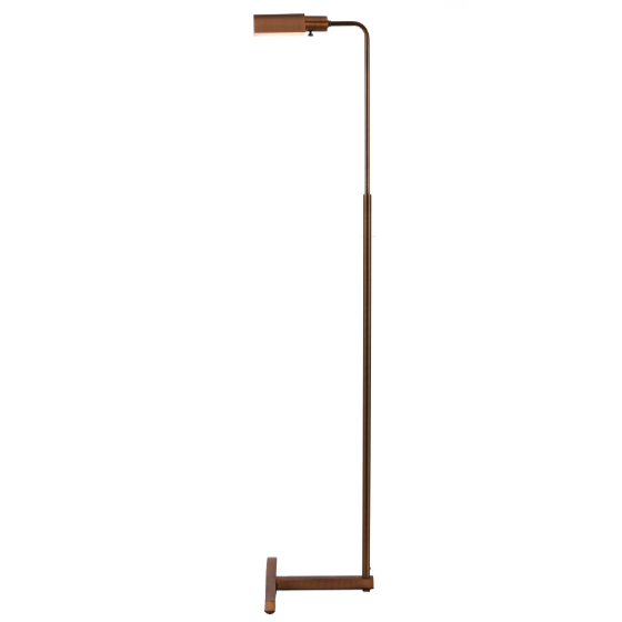 Торшер Copper Pod Floor Lamp Медь Торшер Copper Pod Floor Lamp Медь в Липецке | Loft Concept