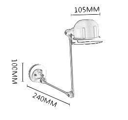 Бра Metal Color Armlamp Бра Metal Color Armlamp в Липецке