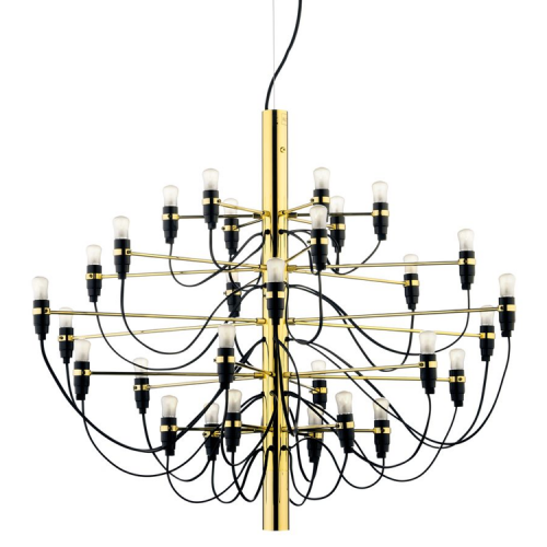 Люстра Flos 2097 30 Brass Латунь Люстра Flos 2097 30 Brass Латунь в Липецке | Loft Concept
