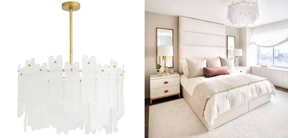Люстра Arteriors MUGLER CHANDELIER Люстра Arteriors MUGLER CHANDELIER - Loft-Concept в Липецке