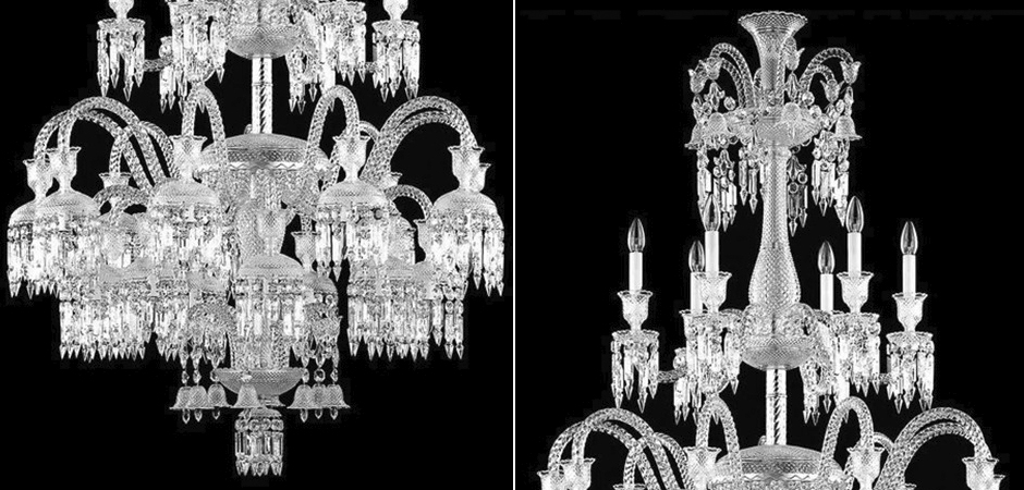 Люстра Solstice Comete Chandelier 24 Люстра Solstice Comete Chandelier 24 - Loft-Concept в Липецке