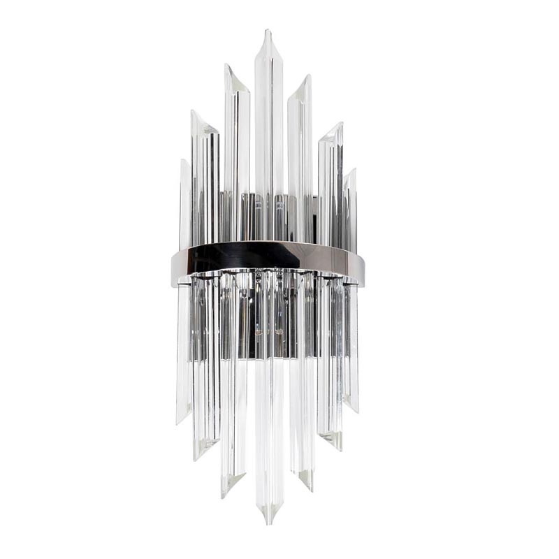 Бра ART WALL Suspension 50 Chrome Хром Бра ART WALL Suspension 50 Chrome Хром в Липецке | Loft Concept