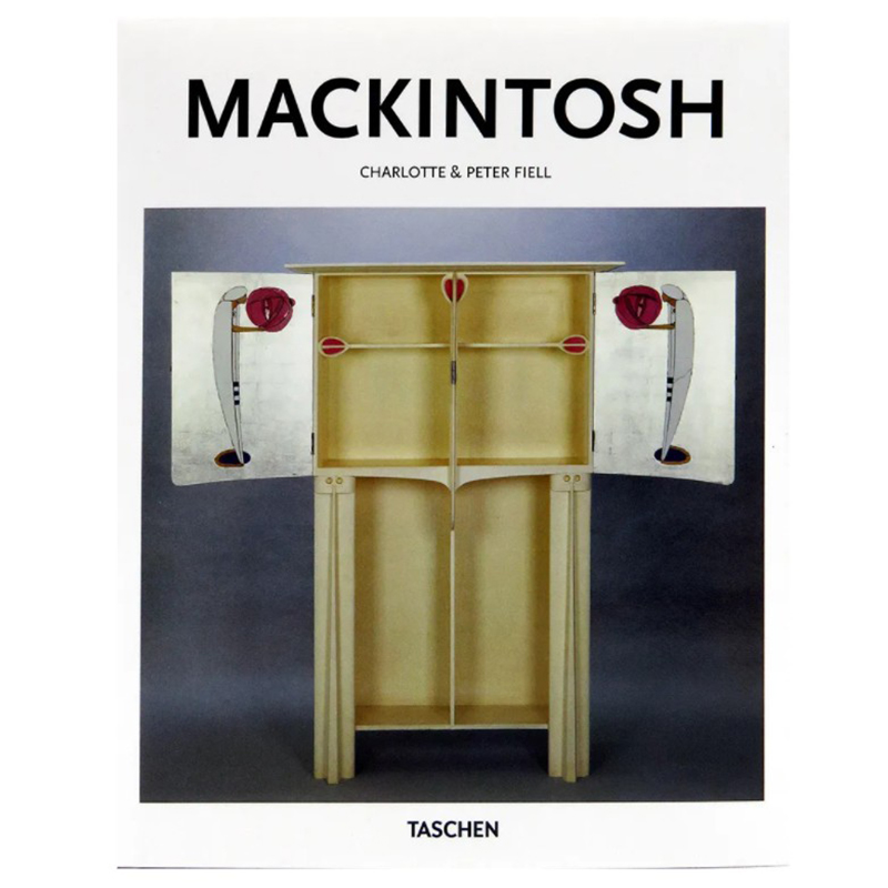 Книга Mackintosh | Fiell Charlotte Книга Mackintosh | Fiell Charlotte в Липецке | Loft Concept