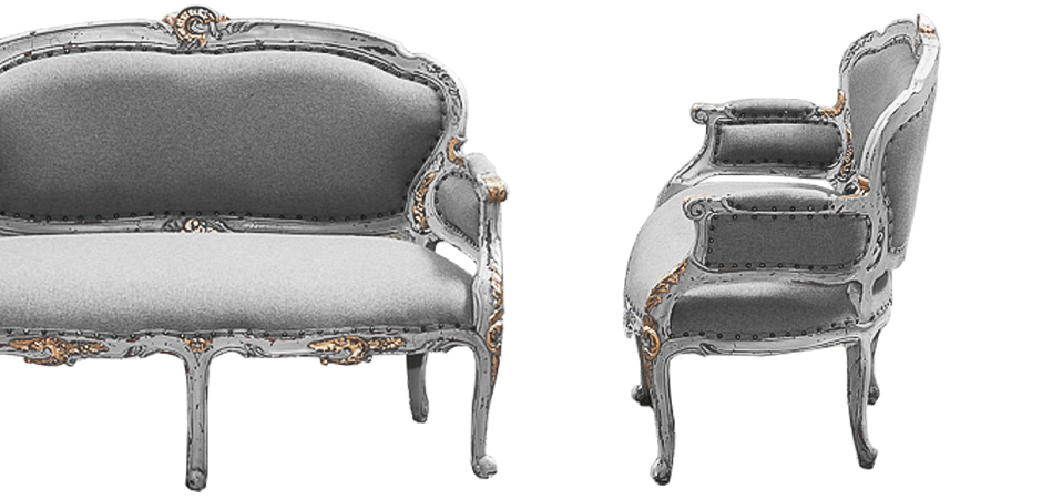 Диван Maria Antoinette Softness - фото №1