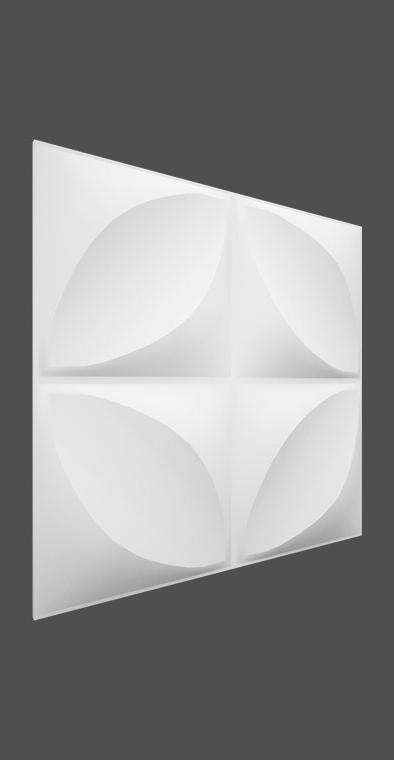 Гипсовая 3D панель с принтографией PM-21 Гипсовая 3D панель с принтографией PM-21 в Липецке