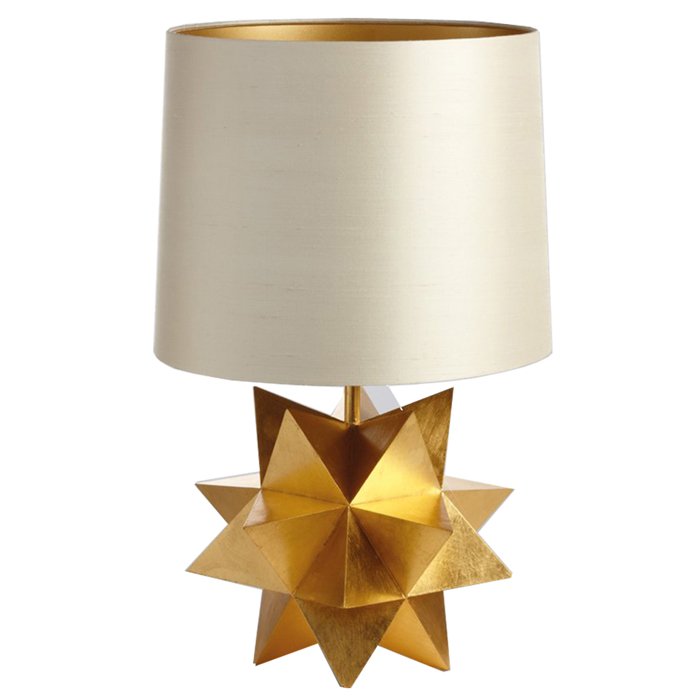 Stella Lamp Nicolas Aubagnac Латунь Молочный Stella Lamp Nicolas Aubagnac Латунь Молочный в Липецке | Loft Concept