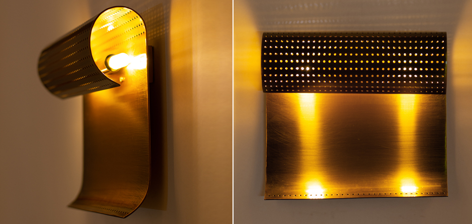 Бра PRECISION SMALL SCONCE Бра PRECISION SMALL SCONCE - Loft-Concept в Липецке