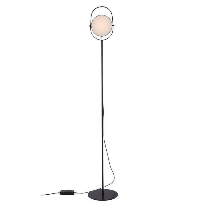 Напольная лампа HEADLIGHT LIGNE ROSET Черный Белый Напольная лампа HEADLIGHT LIGNE ROSET Черный Белый в Липецке | Loft Concept