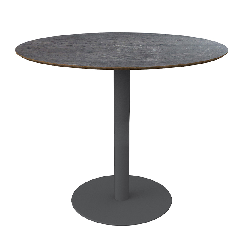 Стол Fulks bar Table Серый Стол Fulks bar Table Серый в Липецке | Loft Concept