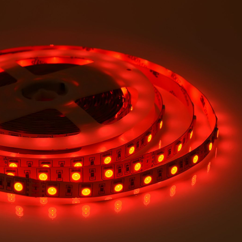 Светодиодная лента 14,4W/m 60LED/m 5050SMD разноцветная Белый Светодиодная лента 14,4W/m 60LED/m 5050SMD разноцветная Белый в Липецке | Loft Concept