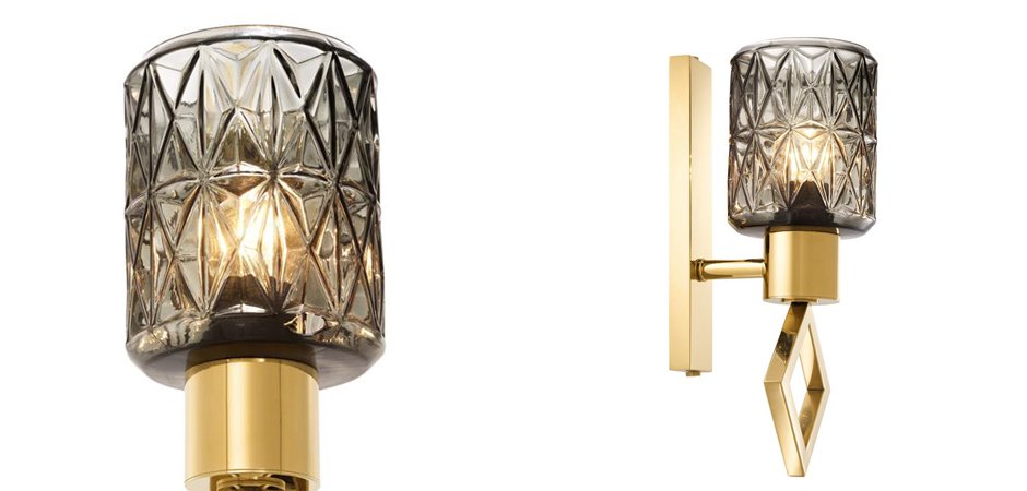 Бра Eichholtz Wall Lamp Touch Бра Eichholtz Wall Lamp Touch - Loft-Concept в Липецке