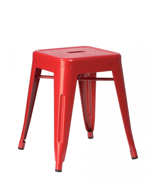 Кухонный стул Tolix Kitchen Stool 45 Черный Салатовый Нержавеющая сталь Голубой Желтый Зеленый Красный Оранжевый Белый Кухонный стул Tolix Kitchen Stool 45 Черный Салатовый Нержавеющая сталь Голубой Желтый Зеленый Красный Оранжевый Белый в Липецке | Loft Concept