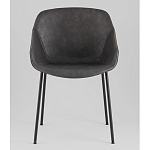 Стул Ashby экокожа серый варинант исполнения - 2 | Loft Concept в Липецке