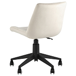 Кресло для рабочего стола Sheilly Beige варинант исполнения - 5 | Loft Concept в Липецке