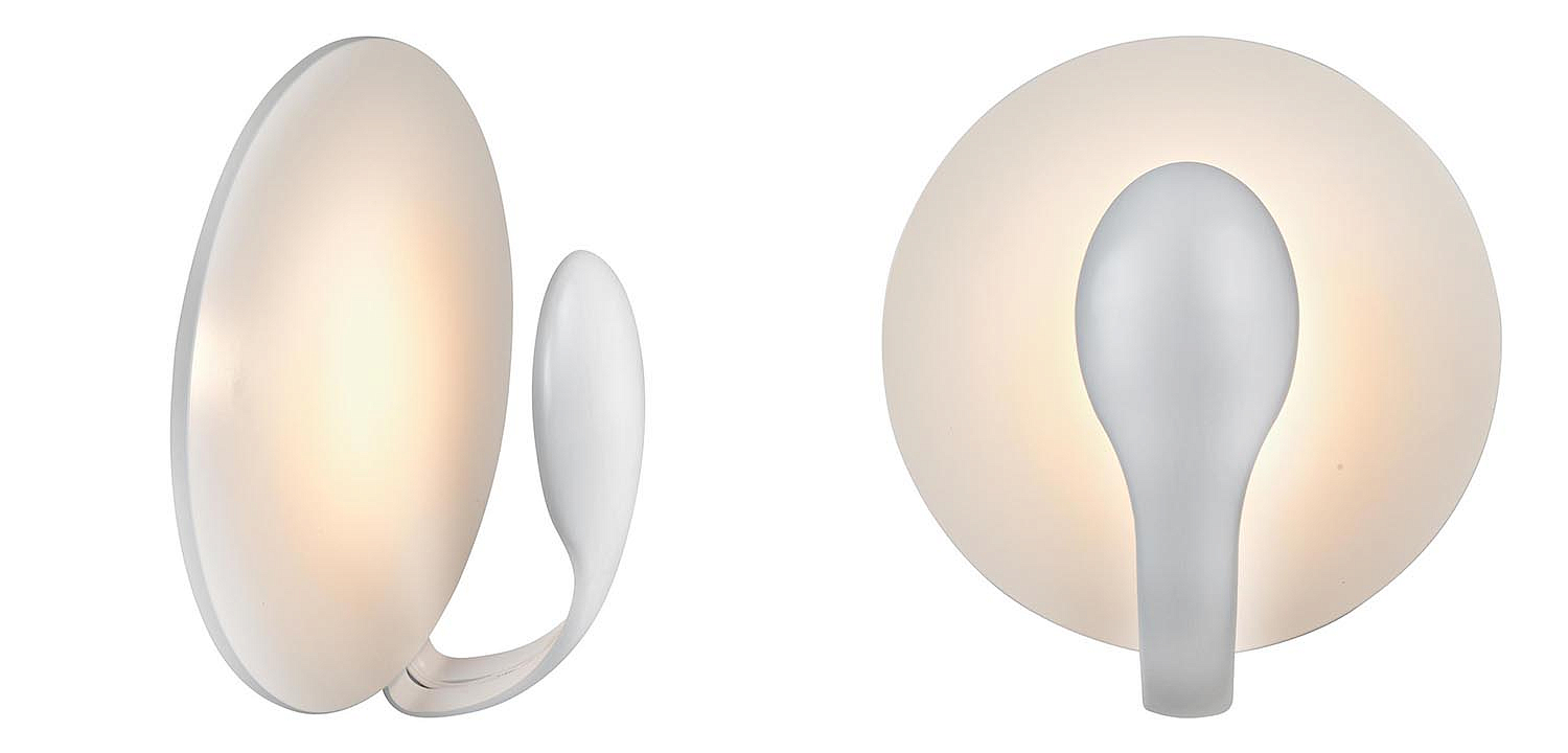Бра Devi White Spot Wall Lamp Бра Devi White Spot Wall Lamp - Loft-Concept в Липецке
