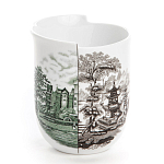 Кружка Seletti Fedora варинант исполнения - 1 | Loft Concept в Липецке