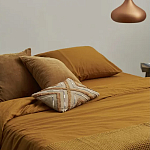 Подушка декоративная с бахромой и вышивкой Divine Abstractions варинант исполнения - 6 | Loft Concept в Липецке