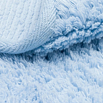  Ковер круглый из хлопка  Platinum of Heaven варинант исполнения - 3 | Loft Concept в Липецке