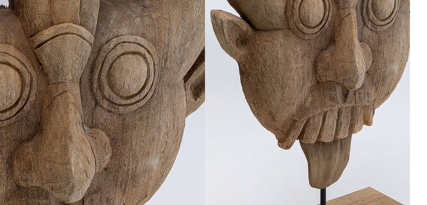 Статуэтка African Mask I - Loft-Concept в Липецке