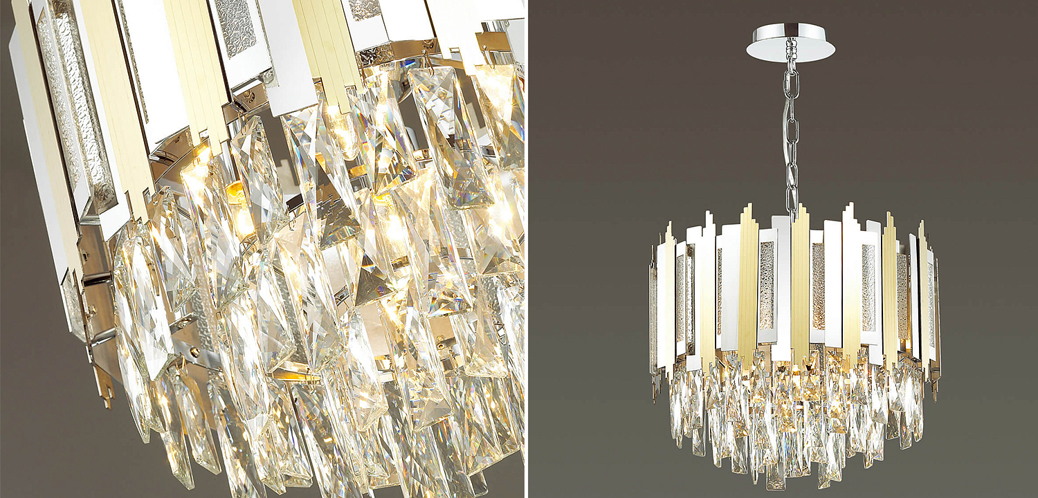 Люстра Marisol Chandelier Люстра Marisol Chandelier - Loft-Concept в Липецке