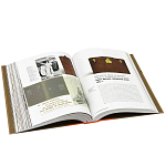 Книга 100 легенд роскоши Louis Vuitton варинант исполнения - 4 | Loft Concept в Липецке