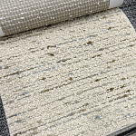 Мебельная ткань Ткань Boucle Stripe светло-бежевый цвет N 1037 варинант исполнения - 1 | Loft Concept в Липецке