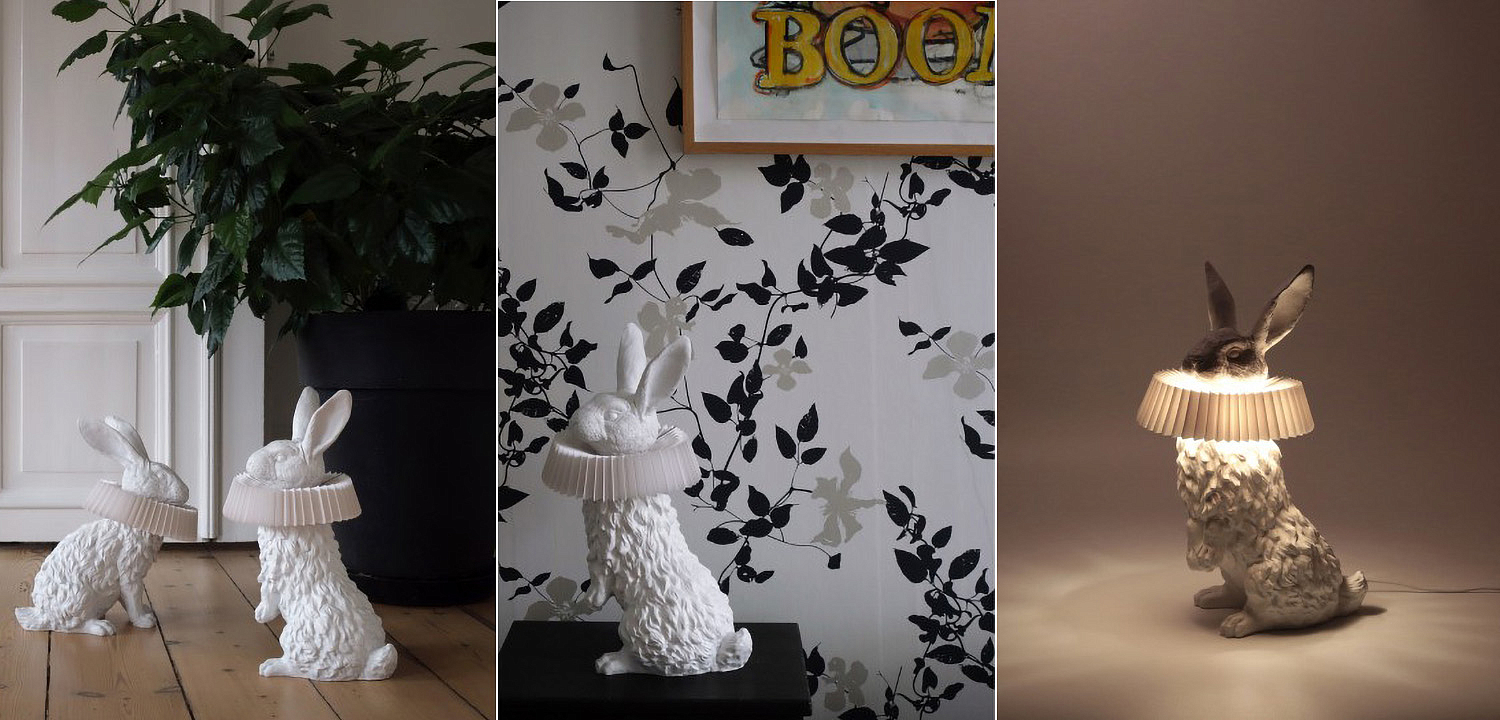 Table Lamp White Rabbit A Table Lamp White Rabbit A - Loft-Concept в Липецке