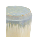 Керамический Табурет в оттенках бежевого и голубого цветов Gradient Stool варинант исполнения - 2 | Loft Concept в Липецке