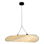 Подвесной светильник с белым плафоном в форме облака Диаметр 100 см Cloud Junction варинант исполнения - 1 | Loft Concept в Липецке