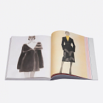 Лимитированное издание Иллюстрации модного дома  Book: Dior par Mats Gustafson Vol. I Maria Grazia Chiuri варинант исполнения - 5 | Loft Concept в Липецке