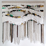 Панно Современный Гобелен Tapestry Misty Morning варинант исполнения - 1 | Loft Concept в Липецке