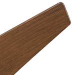 Потолочный вентилятор с тремя угловатыми лопастями Kichler варинант исполнения - 4 | Loft Concept в Липецке