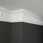 Карниз с орнаментом KO-21 варинант исполнения - 1 | Loft Concept в Липецке