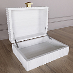 Шкатулка Elsa Dreams White варинант исполнения - 1 | Loft Concept в Липецке