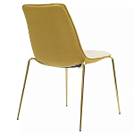 Стул с декоративной строчкой на обивке Sophisticated Silhouette варинант исполнения - 2 | Loft Concept в Липецке