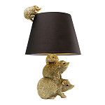 Настольная лампа для детской комнаты Ежики варинант исполнения - 2 | Loft Concept в Липецке